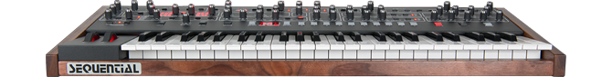 sequential prophet 6