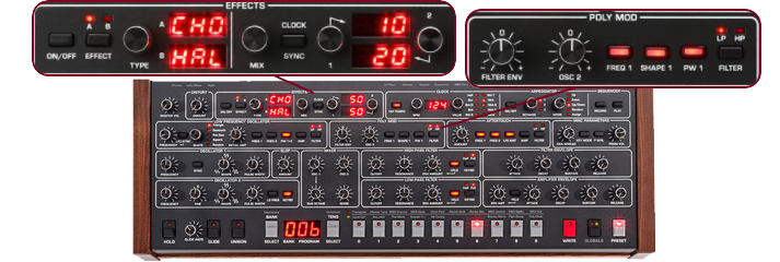 Sequential - 'Prophet-6'