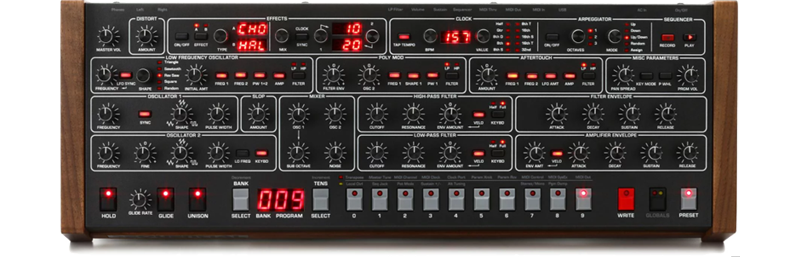 Sequential - 'Prophet-6'