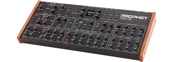 Sequential Prophet Rev2 Desktop