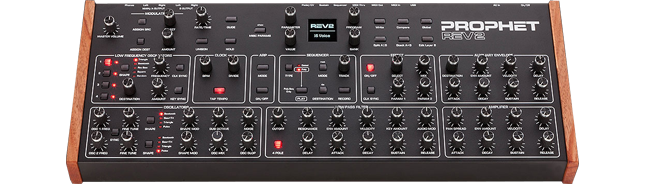 Sequential Prophet Rev2 Desktop