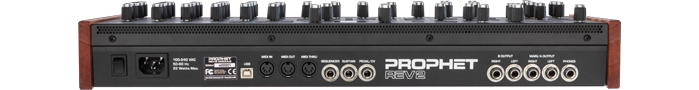 Sequential Prophet Rev2 Desktop
