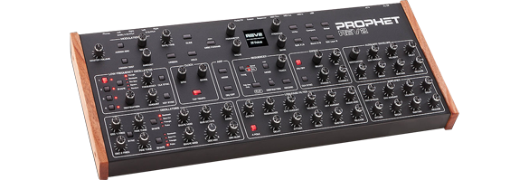 Sequential Prophet Rev2 Desktop