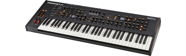 Sequential Prophet X