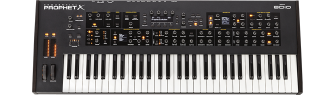Sequential Prophet X