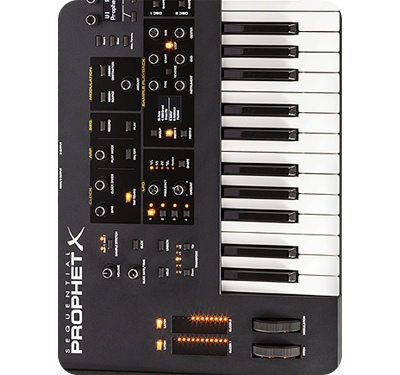 Sequential Prophet X