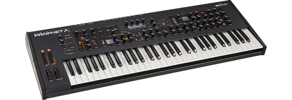 Sequential Prophet X