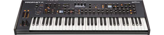 Sequential Prophet X