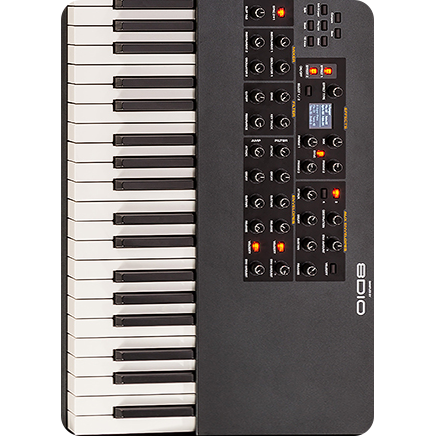 Sequential Prophet XL