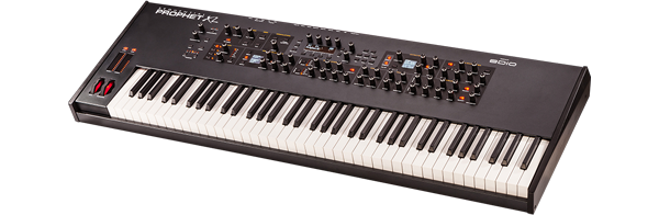 Sequential Prophet XL