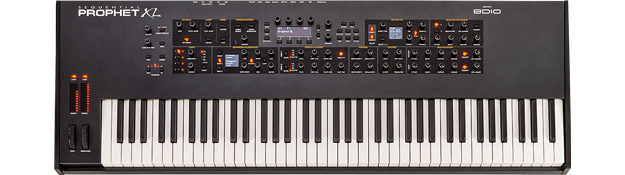 Sequential Prophet XL