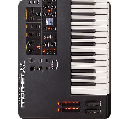 Sequential Prophet XL