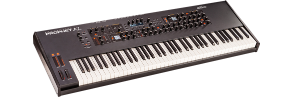 Sequential Prophet XL