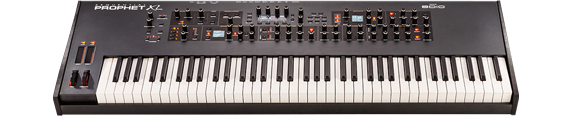Sequential Prophet XL