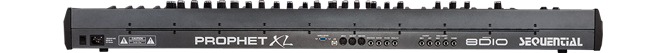 Sequential Prophet XL