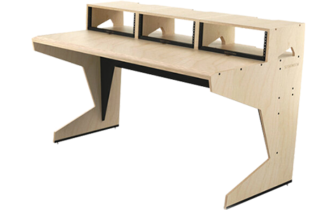 sessiondesk home big 3 rack