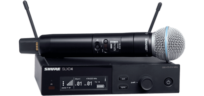 Sennheiser XSW 1-825-GB