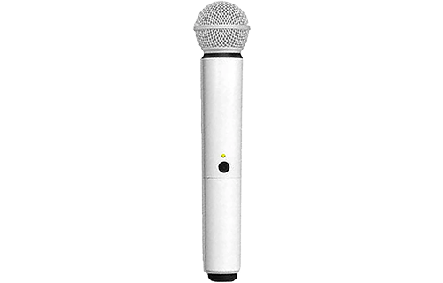 Shure - WA713 White