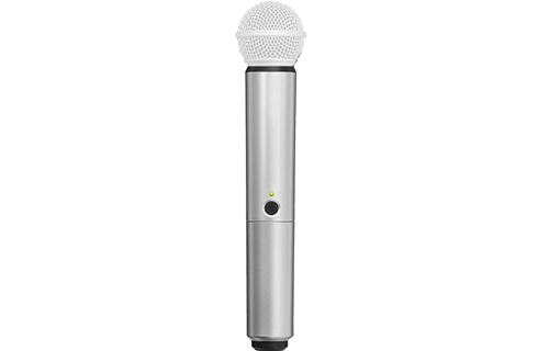 Shure - WA713 Silver