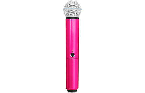Shure - WA713 Pink