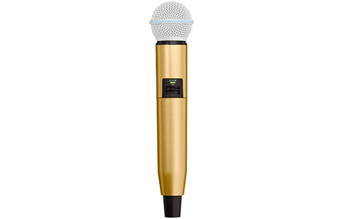 Shure - WA723 Gold