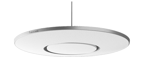 Stem Ceiling Microphone