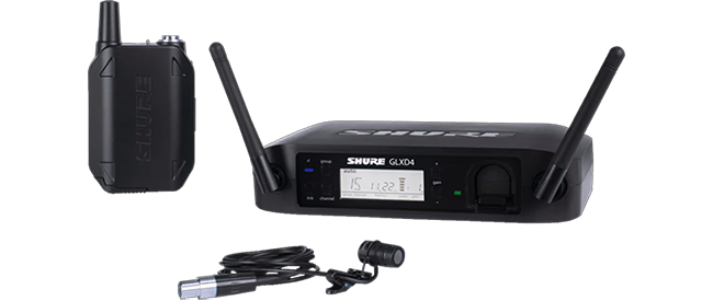 Shure GLXD14/85