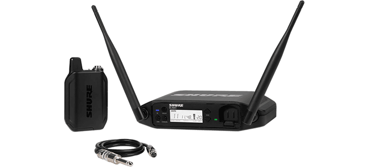 Shure - GLXD14+