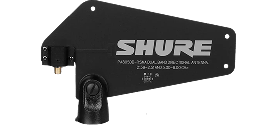 Shure SBC10-904-UK
