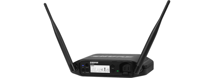 Shure - GLXD4+