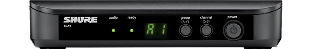 shure blx4