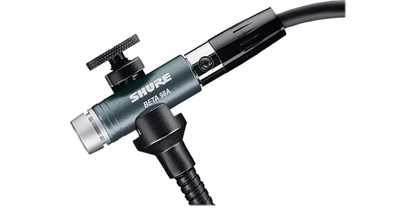 Shure BETA 98AD/C