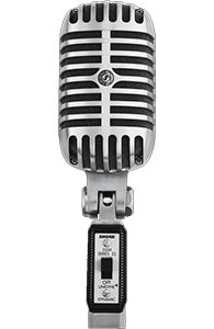 shure 55sh series ii