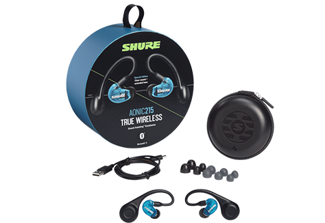 Shure - 'Aonic 215