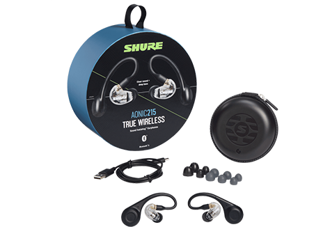 Shure - 'Aonic 215