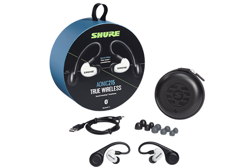 Shure - 'Aonic 215