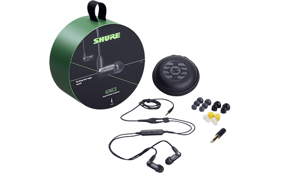 Shure - 'Aonic 3'