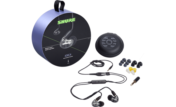 Shure - 'Aonic 4'