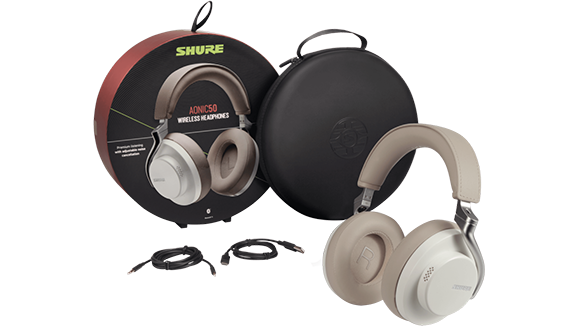 Shure - ''Aonic 50'