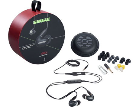 Shure - 'Aonic 5