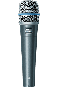 shure beta 57a