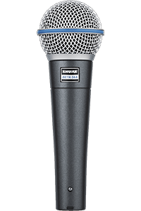 shure beta 58a