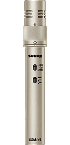 shure ksm141