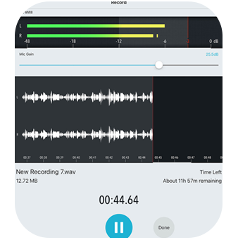 Shure MVi iOS / USB Audio Interface