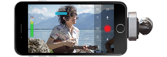 Shure MVi iOS / USB Audio Interface