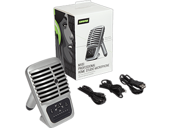shure mv51