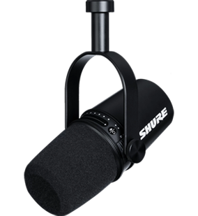 Shure - 'MV7' Black