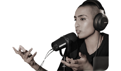Shure - 'MV7' Black