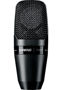 shure pga27