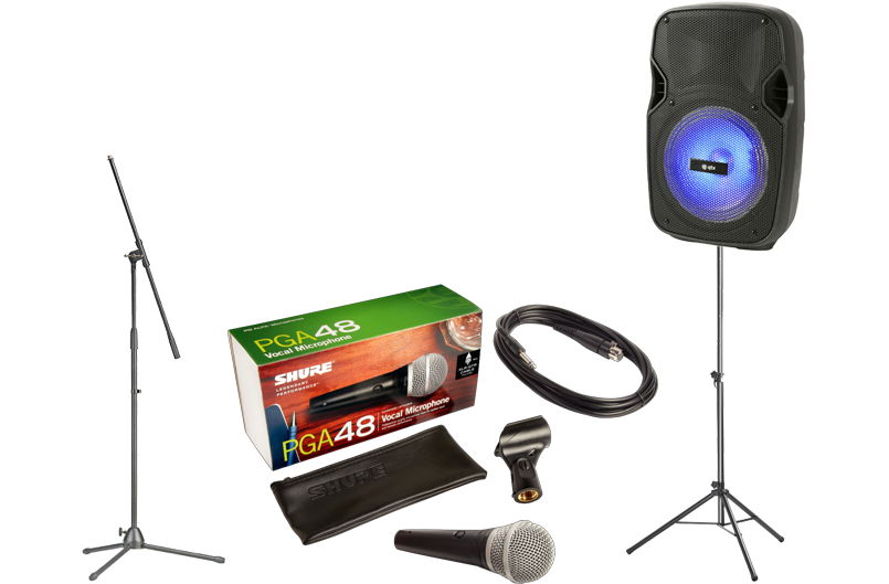 Shure - 'PGA48'